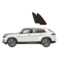 Volkswagen Atlas Cross Sport/Teramont X Port Window Shades (2017-Present)