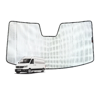 Volkswagen Crafter 2nd Generation Front Windscreen Sun Shade (Typ SY/SZ, 2017-Present)