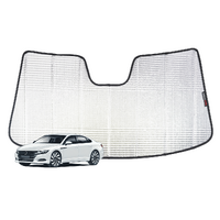 Volkswagen Arteon/CC Liftback/Wagon Front Windscreen Sun Shade (2017-Present)