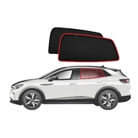 Volkswagen ID.4 Car Rear Window Shades (2020-Present)