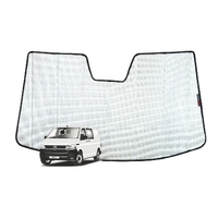 Volkswagen Transporter/Multivan/Caravelle/California Front Windscreen Sun Shade (T6.1; 2019-2024)