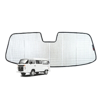 Volkswagen Kombi/Type 2 Front Windscreen Sun Shade (T2; 1967-1979)