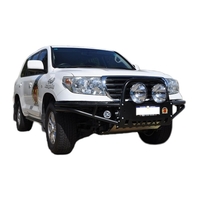 Toyota Landcruiser 200 XROX With Loop