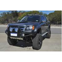 Holden Colorado RC XROX With Loop