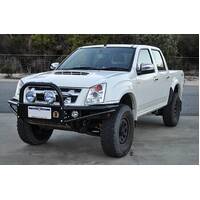 Isuzu DMAX XROX With Loop