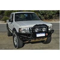 Ford Courier XROX With Loop