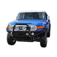 Toyota Landcruiser FJ XROX With Loop