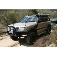 Nissan Patrol GU S1-3 XROX With Loop