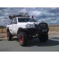 Nissan Patrol GU S4 XROX With Loop