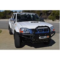 Nissan Navara D22 XROX With Loop