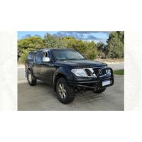 Nissan Navara D40 STX/STX550 & Pathfinder R51 XROX With Loop