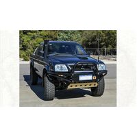 Mitsubishi Triton MK XROX With Loop