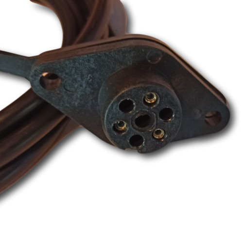 Carbon Winches Wired Remote Control Plug Extension Kit