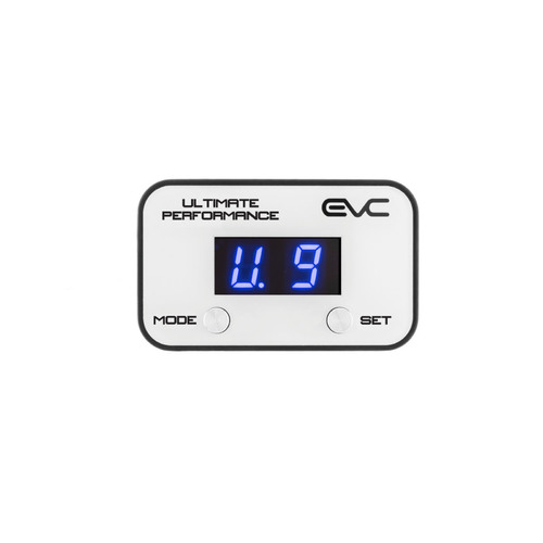Ultimate9 (iDRIVE) EVC Throttle Controller - EVC112