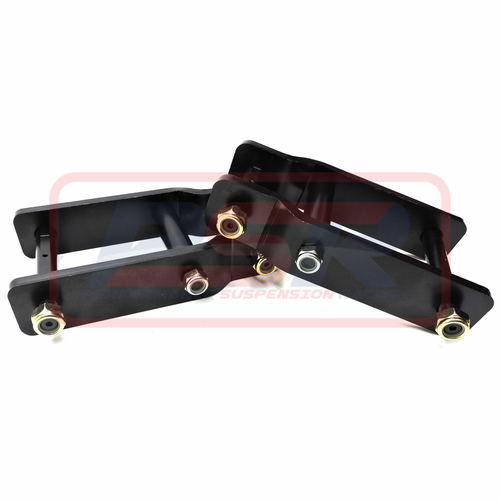 Holden RG Colorado / DMAX Extended Shackle 2" Lift