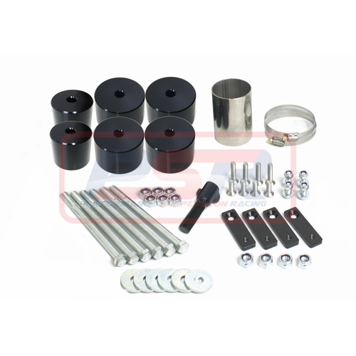 Toyota Hilux N70 05-15 1" Body Lift Kit (Dual Cab, CAB ONLY)