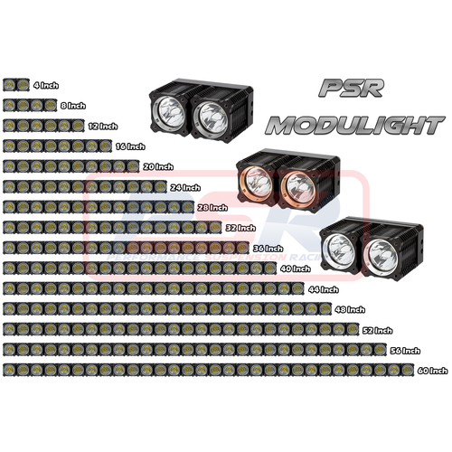 PSR Modulight 24 Inch LED Lightbar