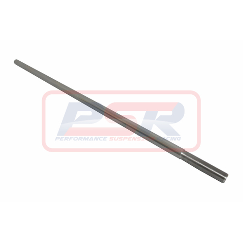 38mm OD 1200mm Long Solid Steel FOR STEERING (21 X 1.5MM / 30 X 1.5MM L/H Thread)