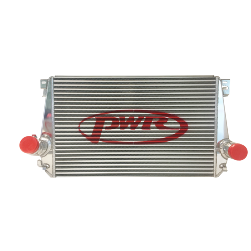 PWR Nissan Patrol 3.0L '07-ON Commonrail Changeover Top Mount Intercooler