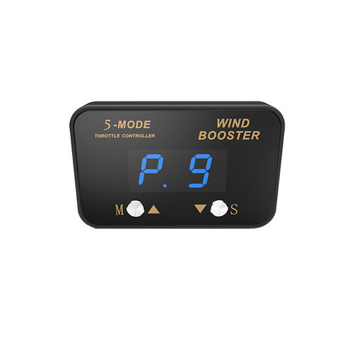 Windbooster 5-Mode Throttle Controller - TB452