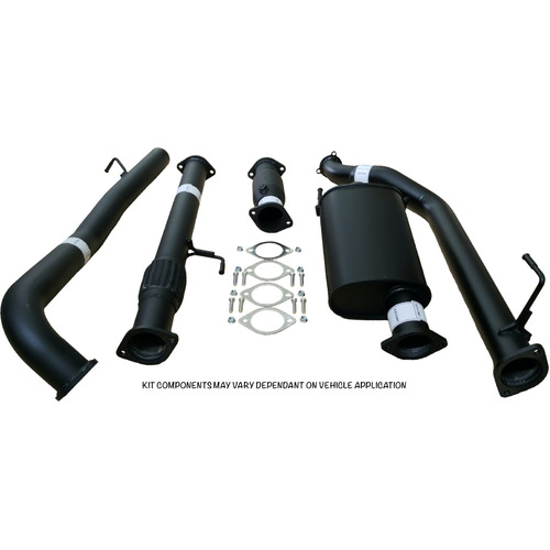 t pipe exhaust