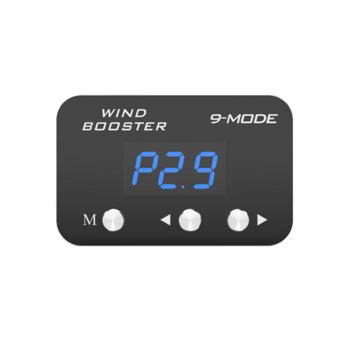 Windbooster 9-Mode Throttle Controller - UODB501