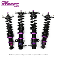 MCA Pro Street image