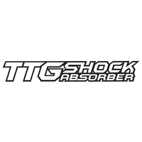 PSR TTG Toyota Front Adjustable Shock Absorber - PAIR - PSRSH-0701